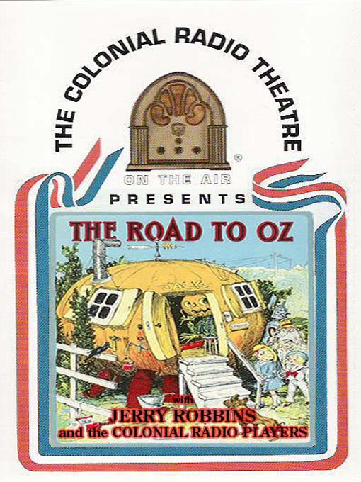 Title details for The Road to Oz by L. Frank Baum - Wait list